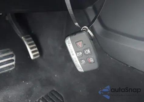 2017 Land Rover Range Rover Sport 5.0L V8 Supercharged Svr z USA, uszkodzony, nr VIN SALWZ2FE2HA144422